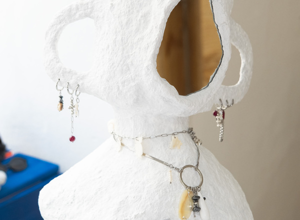 UPCYCLING WORKSHOP  -  Schmuck