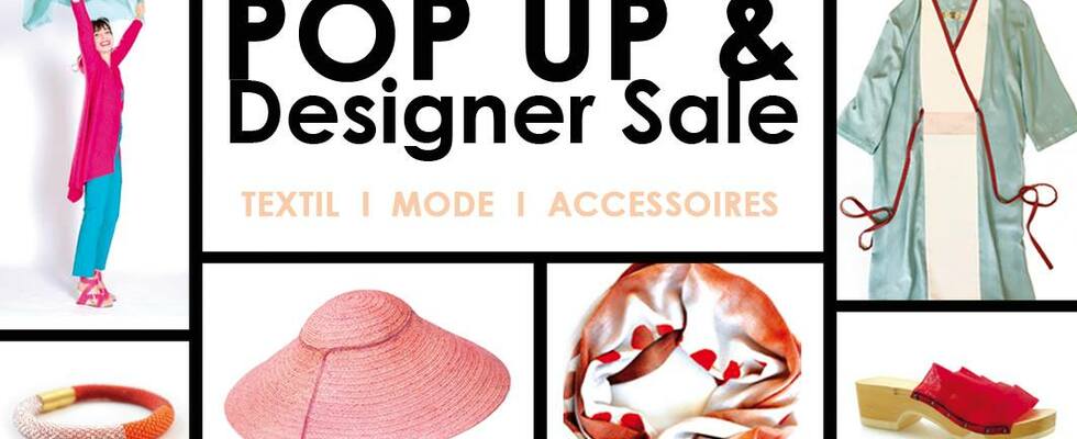 Design im Werd / Pop Up & Designer Sale