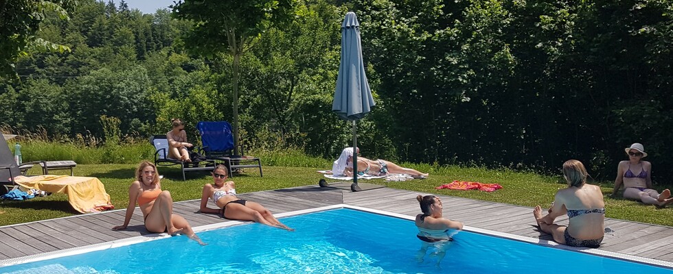 Yoga Urlaubs - Retreat "Yoga & Ayurveda" mit Horst