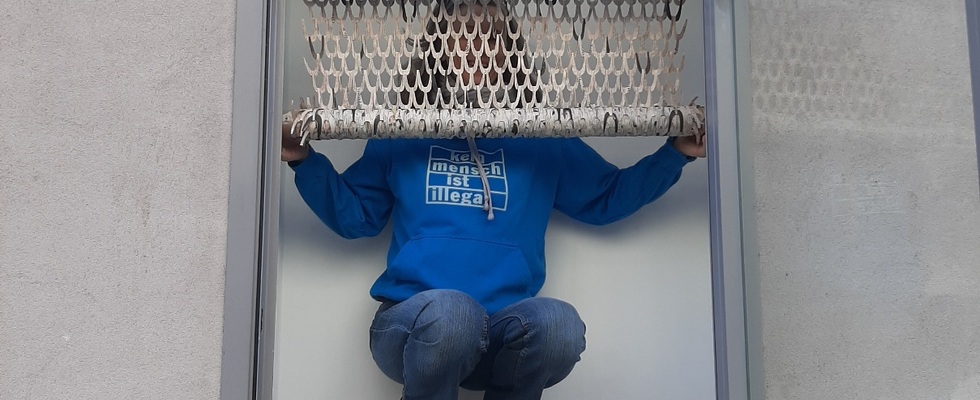 Kunst-und Kulturverein "Arbeit in Auslage"
