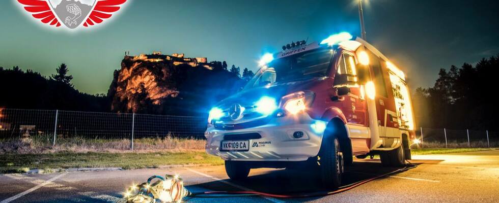 Freiwillige Feuerwehr Griffen