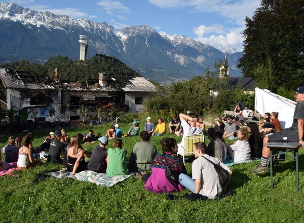 KULTURBAUERNHOF PEMBAU (AUF)LEBEN LASSEN!