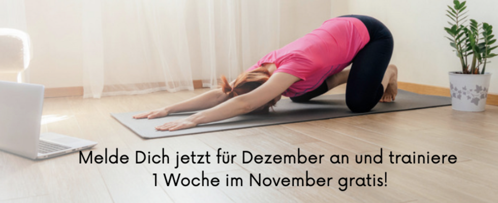 Pilates & Rücken Online Kurse
