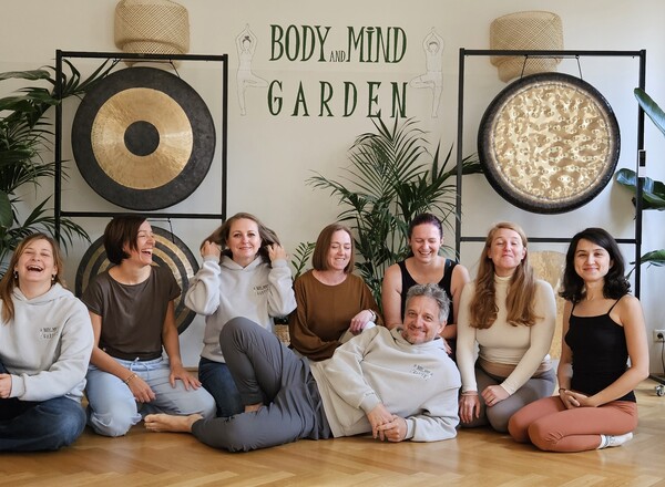 Body and Mind Garden Yoga- und Pilates-Studio
