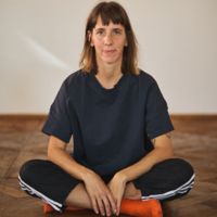 Shiatsu mit Ness