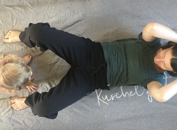 Mama-Baby Feldenkrais - Einstieg jederzeit möglich!