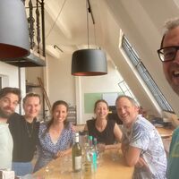 Wunderschönes Atelier im Dachgeschoß 