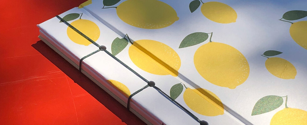 Buchbinde Workshop: Japanisches Fotobuch 