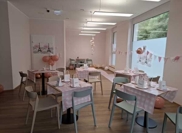 MEHRZWECKRAUM MARIATROST , MINI-ROOM