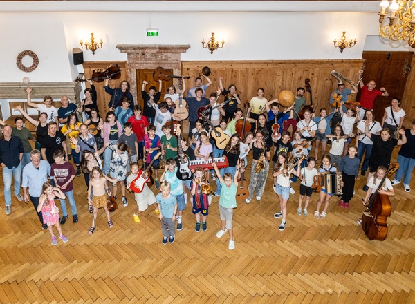 Hilf mit - damit LAUTSTARK weiterklingen kann !