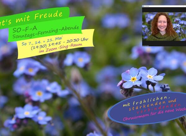 SO-F-A Sonntags-Fernsing-Abend
