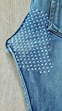 DENIM ARTIST    -    Atelier @waldlaeufer.in – Foto 4