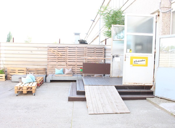 Handwerk & Desing im WERKSALON Co-Making Space