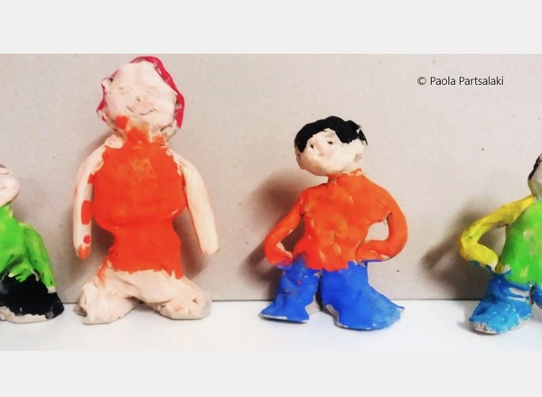 FINDING AN EQUAL VOICE - Family Art Therapy