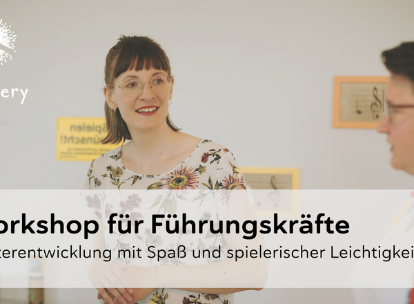 knistery Workshop für Führungskräfte