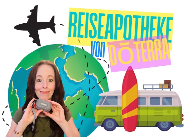 REISEAPOTHEKE von dōTERRA