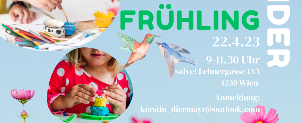 Kinder Kreativ Workshop