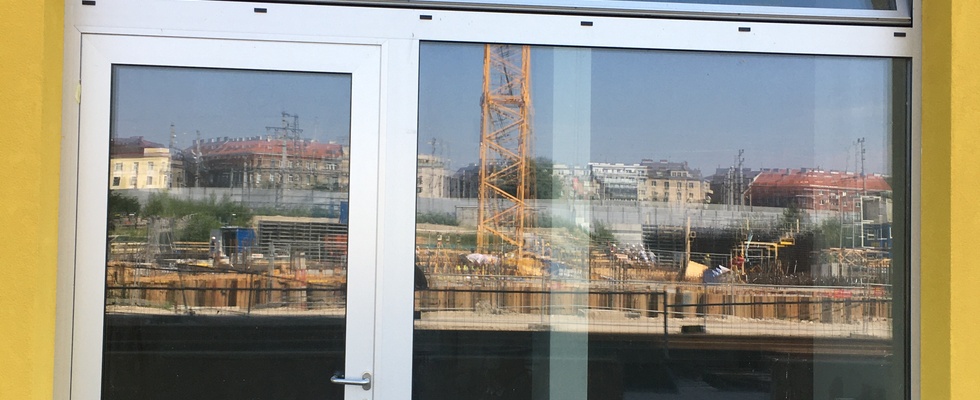 Pop Up Lokal ab sofort zu haben