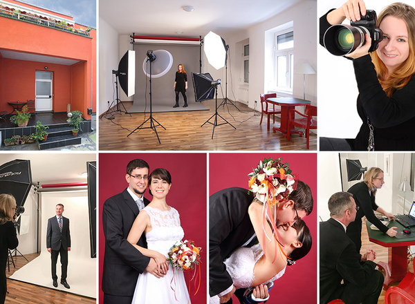 Fotografin mit Fotostudio 1150 Schanzstraße