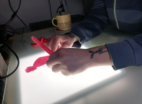 Paint-on-Glass Animation – Intensiv-Workshop : Einzeltraining für dein Filmprojekt