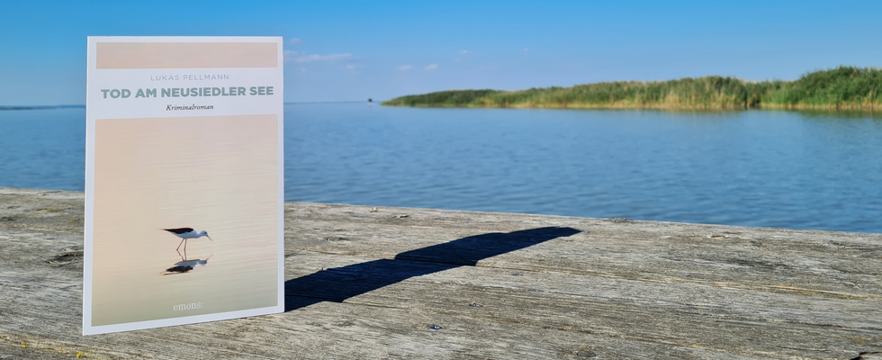 Wien-Premierenlesung: "Tod am Neusiedler See"