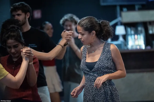 Tango Argentino, Yoga & Body-Mind Well-Being – Foto 7
