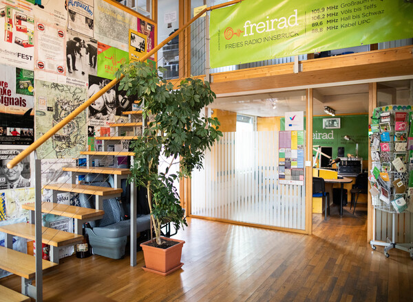 FREIRAD Freies Radio Innsbruck