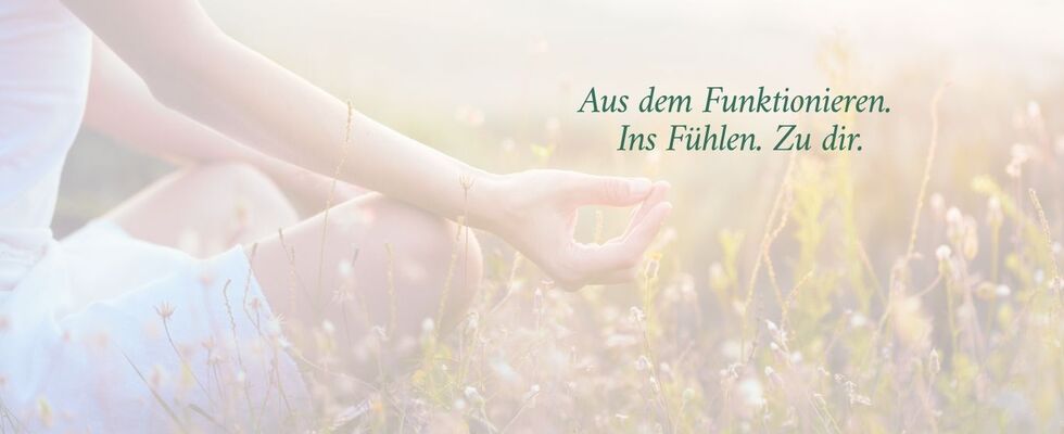 MBNB - Stressregulation durch Achtsamkeit & Körperwahrnehmung