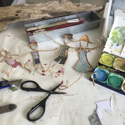 AB-Handgemacht, Treibholzkunst und Kreativwerkstatt – Foto 9