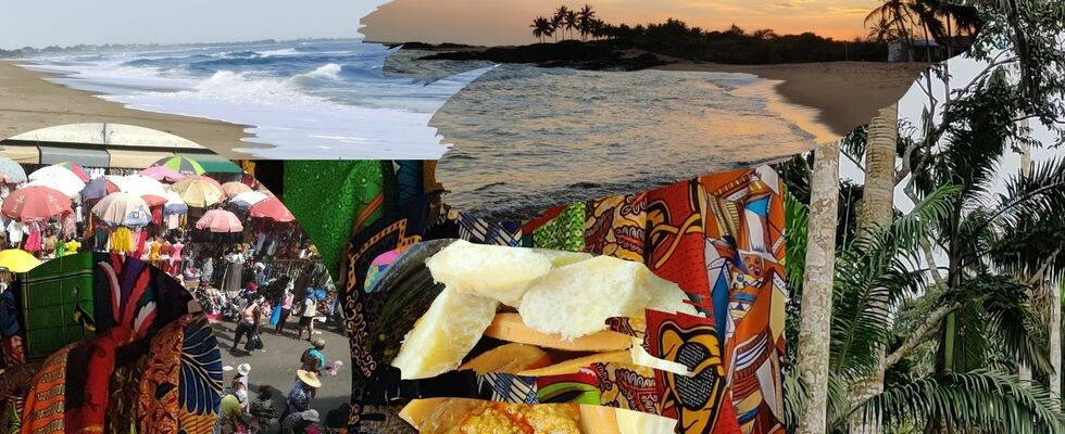 Urlaub in Ghana