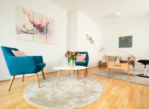 Craniosacrale Arbeit mit Spirit