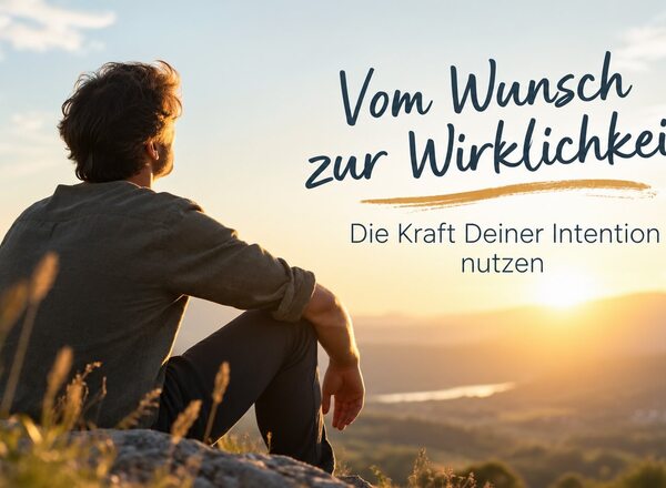 Vom Wunsch zur Wirklichkeit