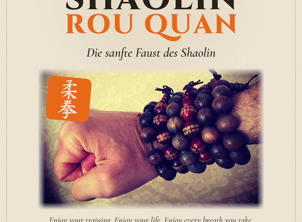 Shaolin Rou Quan Training