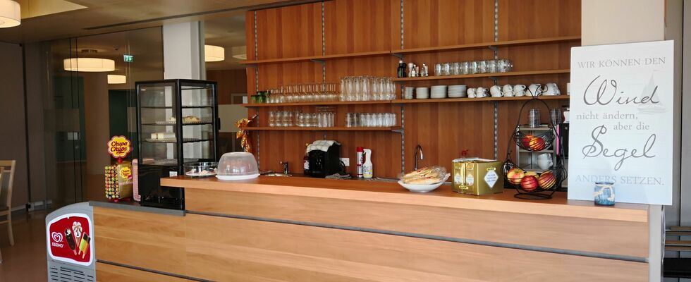Claudias & Ferry's Café Bistro eröffnet - Komm zum Einweihungsfest