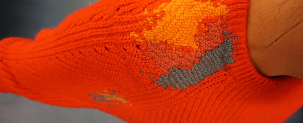 Visible Mending Workshop | Repariere dein Kleidungsstück