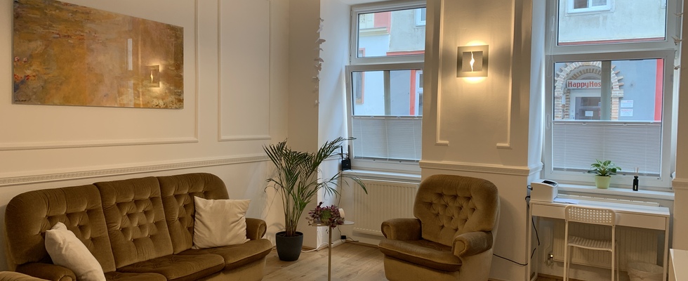 Ruhige Praxis zur Alleinnutzung  in zentraler Lage 