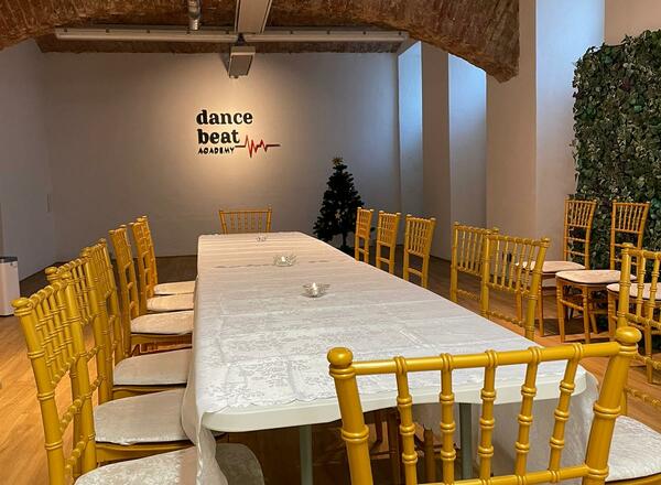 Raum für private Feiern (Geburtstage etc.)