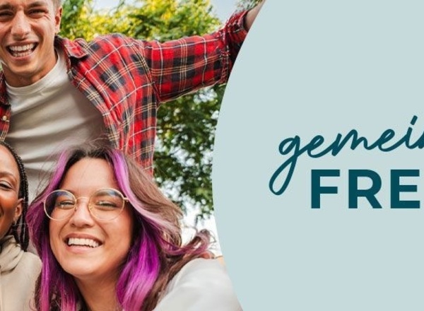 Gemeinsam Frei Atmen