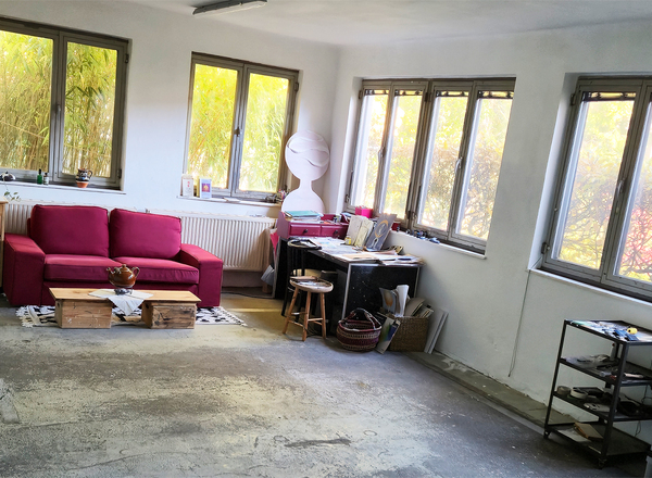 ATELIER CHEVAL