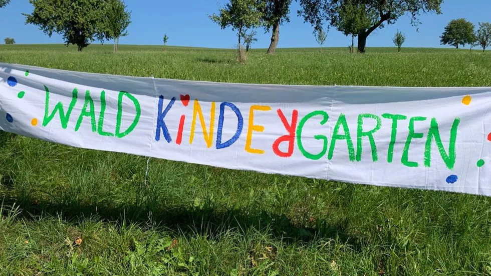 Waldkindergarten Engerwitzdorf – Foto 1