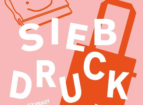 Kostenloser Siebdruckworkshop 17. Bezirk