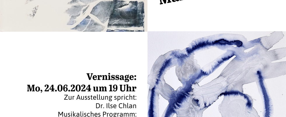 AUSSTELLUNG: "Wasser"