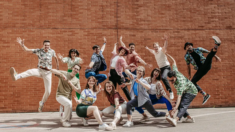 Tanzen @ SwingAUT – Swing & Lindy Hop, Charleston, Solojazz in 1010 Wien – Foto 1
