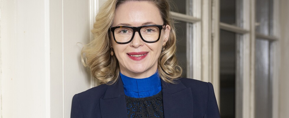 Barbara Haas liest aus "Bullshit mit Blümchenkleid"
