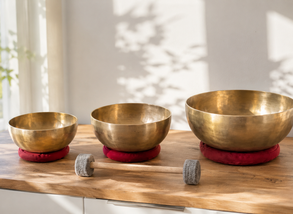 Klangessenz Wien | Klangschalenmassage & Sound Baths