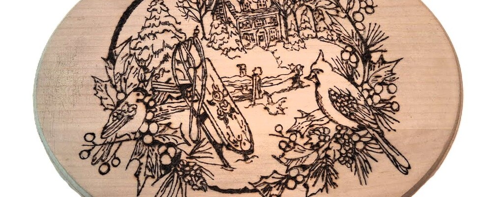 Kunsthandwerk im Atelier