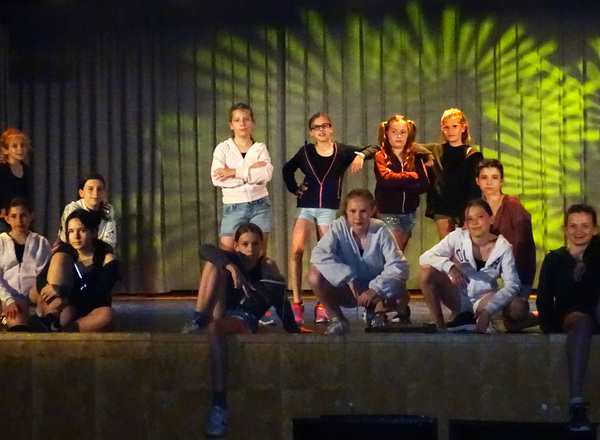 Hip Hop Streetstyle - Schnupperstunden