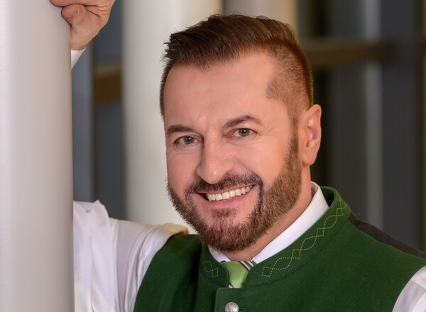 Franz Preitler liest aus "Keine Schonzeit für Mörder