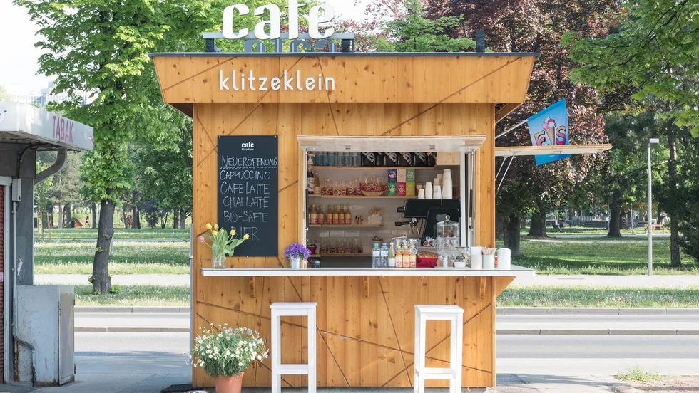 Café Klitzeklein – Foto 1