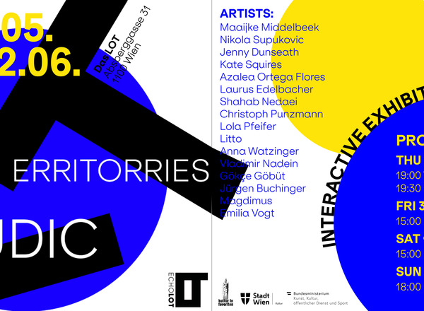 LUDIC TERRITORIES